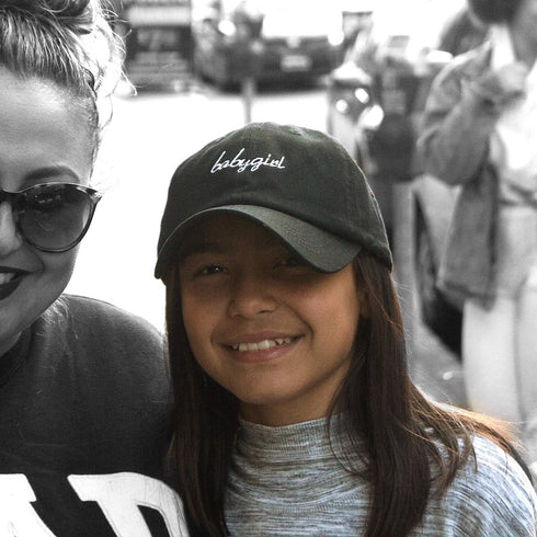 BABYGIRL (strapback cap)