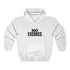 NO EXCUSES (hoodie)