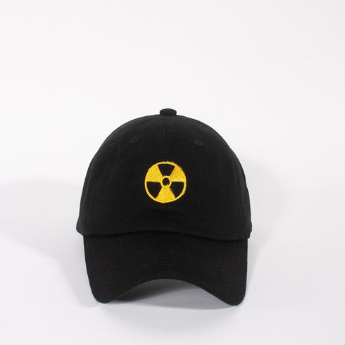RADIO ACTIVE (strapback cap)