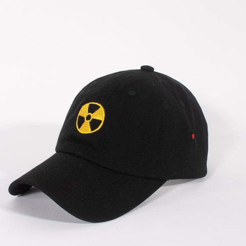 RADIO ACTIVE (strapback cap)