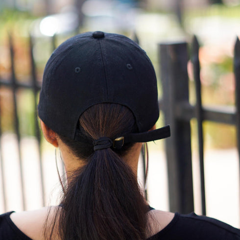 STAR STRUCK (strapback cap)