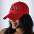 AND CHILL (strapback cap)