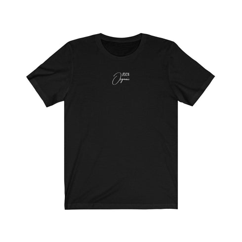 100% ORGANIC (t-shirt)